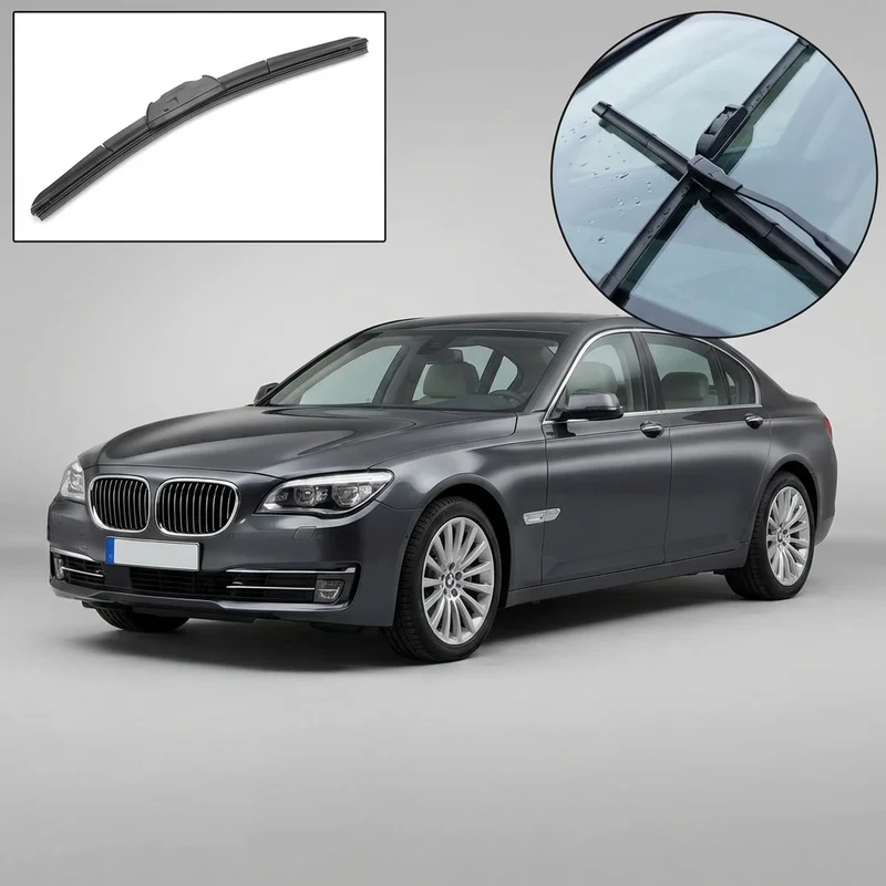 Driver Side Wiper Blade for BMW 750Li xDrive (2010 - 2022) - 1